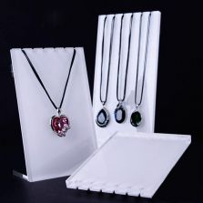项链挂式有机玻璃展示台