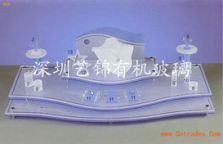 有机玻璃多功能珠宝首饰展示架